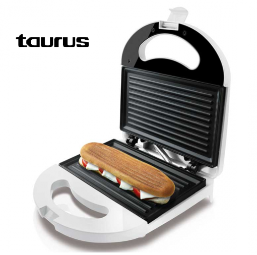 Sandwichera TAURUS 750 W. mod. Miami - Fontamax