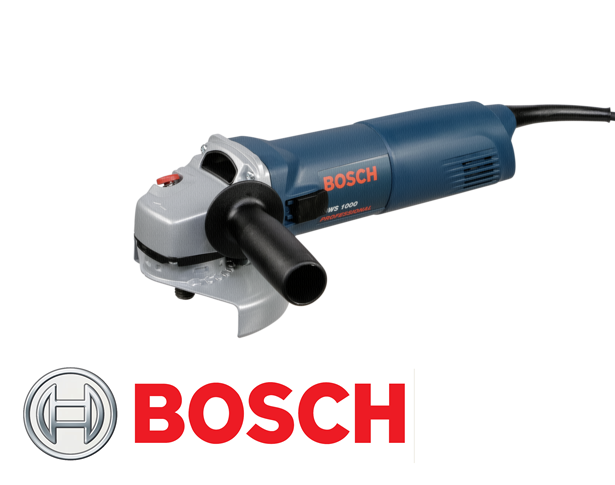 GWS 1000 Amoladora  Bosch Professional