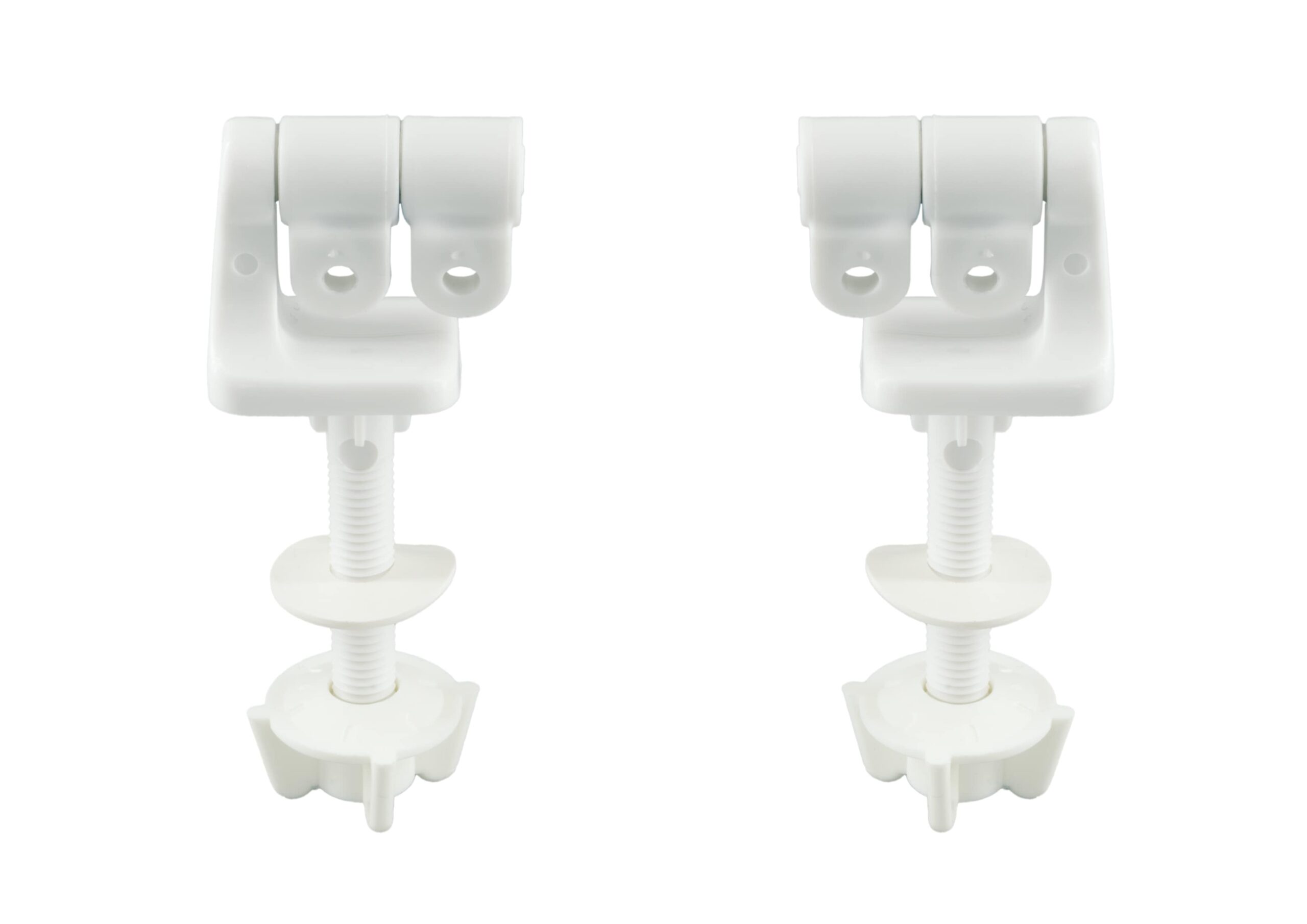 Juego Bisagras Acetálicas Nylon ROCA Victoria - Imagen 2