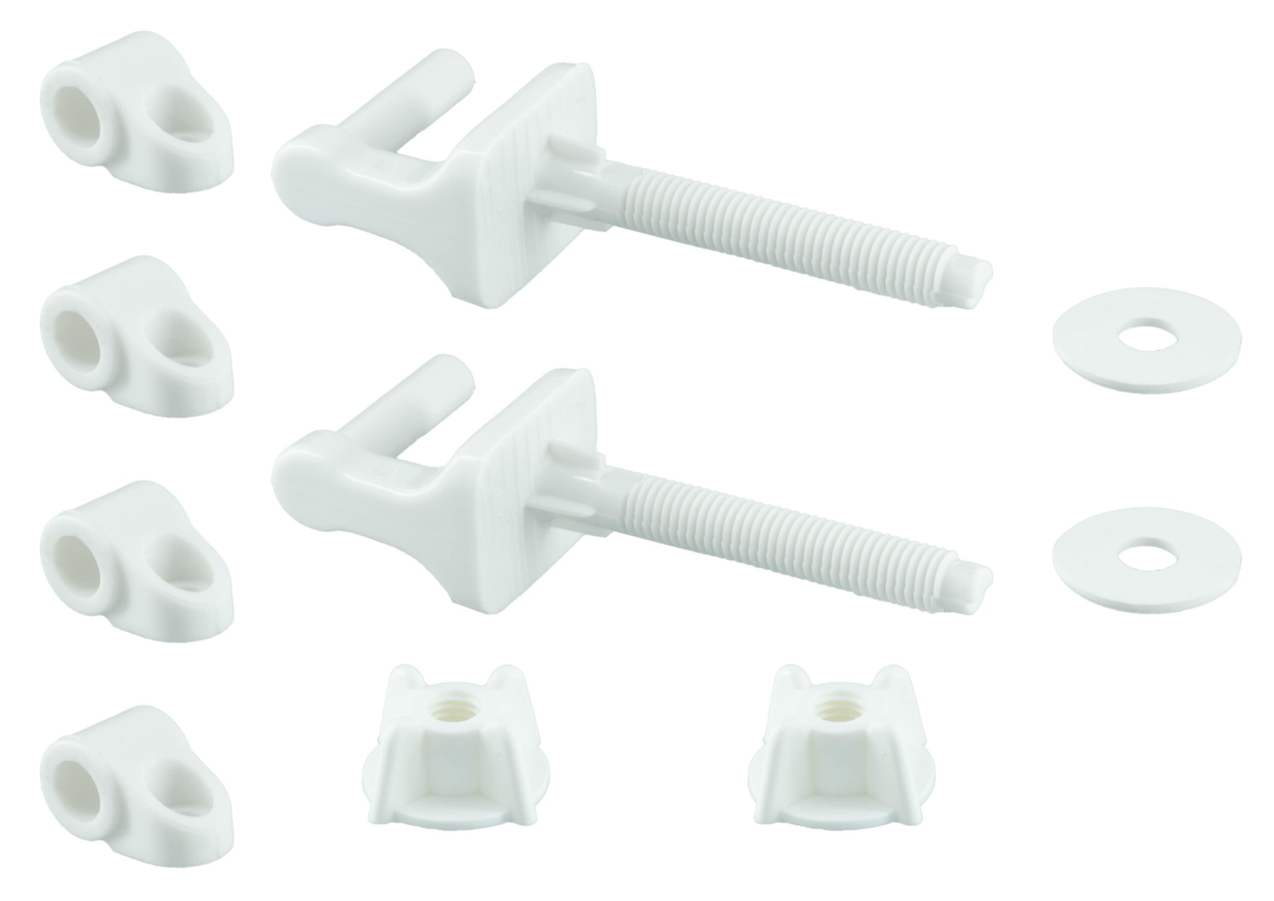 Juego Bisagras Acetálicas Nylon ROCA Victoria - Imagen 4