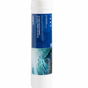 Filtro de Carbón Granular FCC101 OSMOFILTER 1/4"