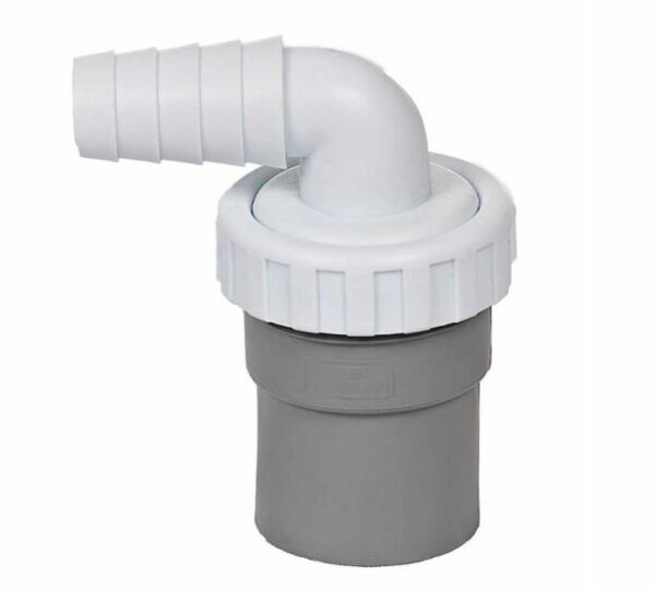Enlace Mixto Rosca Macho Pvc MATRIPLAST 1 1/2"- 40