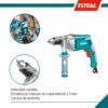 Taladro Percutor TG111136 1010W TOTAL - Imagen 3