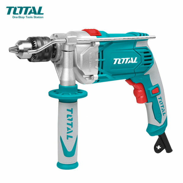 Taladro Percutor TG111136 1010W TOTAL