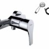 Monomando Ducha Go! con accesorios CLEVER - Imagen 2