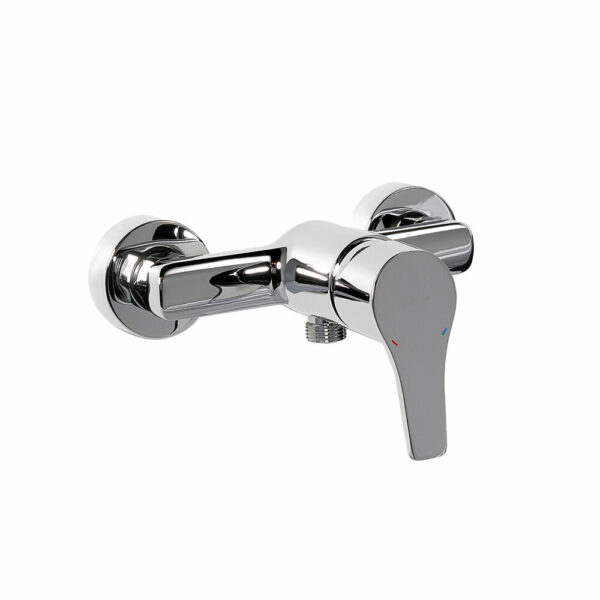 Monomando Ducha Go! con accesorios CLEVER