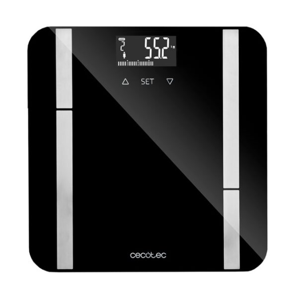 Báscula CECOTEC 9450 04089 Negro