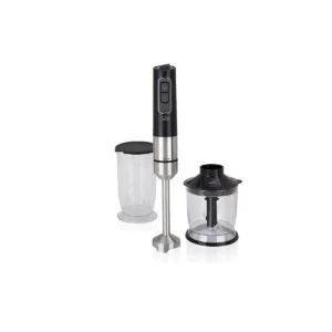 Batidora JATA BT157 1000W C/A Inox + Regalo Fiambrera