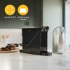 Cafetera TRISTAR CM2300 20BAR 1400W 0,8L NESPRESSO - Imagen 7
