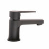 Grifo de Lavabo Monomando 65mm Go!2 Negro Mate CLEVER - Imagen 2