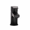 Grifo de Lavabo Monomando 65mm Go!2 Negro Mate CLEVER - Imagen 3