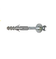Juego de Tornillos para Calentadores y Aire A. 10 x 80 (taco 12mm.)