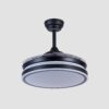 Ventilador Techo ARTICA AVTR105B Retráctil 36W - Imagen 3