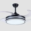 Ventilador Techo ARTICA AVTR105B Retráctil 36W - Imagen 7