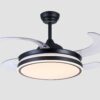Ventilador Techo ARTICA AVTR105B Retráctil 36W - Imagen 6