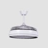 Ventilador techo ARTICA AVTR105W Retráctil 36W - Imagen 6