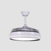 Ventilador techo ARTICA AVTR105W Retráctil 36W - Imagen 7
