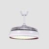 Ventilador techo ARTICA AVTR105W Retráctil 36W - Imagen 4