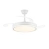 Ventilador Techo CristalRecord  EVO Retráctiles 72W MD Wifi - Imagen 6