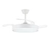 Ventilador Techo CristalRecord  EVO Retráctiles 72W MD Wifi - Imagen 4
