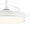 Ventilador Techo CristalRecord  EVO Retráctiles 72W MD Wifi - Imagen 2