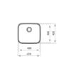 Fregadero TEKA BE4540 10125123 - Imagen 3
