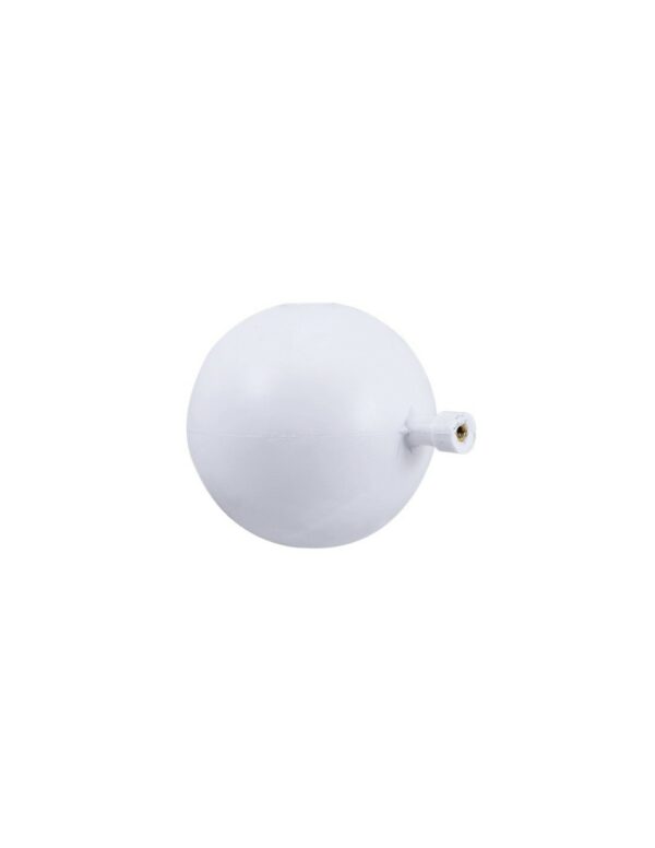 Boya de Plástico Ø110 mm Rosca 6/100