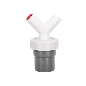 A-311 Enlace Mixto 1"1/2 x 40 Doble Toma IBIDE