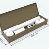Kit Calentadores Atmosféricos Ø110 ALUONE FIG - Imagen 2