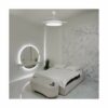 Ventilador Techo CRISTALRECORD SuperEco  45W Retráctiles - Temporizador - LED - Mando - Blanco - Imagen 3