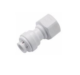 Conector Grifo Hembra OSMOFILTER CR1040  7/16” H - ⅜” TR
