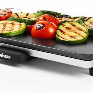 Asadora TRISTAR BP2667 2000W 460x260 Asas Extraibles