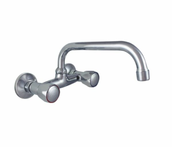 Batería de Fregadero Reina 150 mm. Caño de 23 cms. KÄLLA