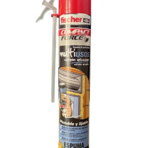 FISCHER Espuma Poliuretano Multiusos Manual 700 ml