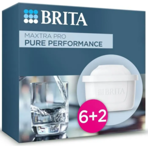 Recambio Jarra BRITA Maxtra Pro 6+2 (150lts X 8)