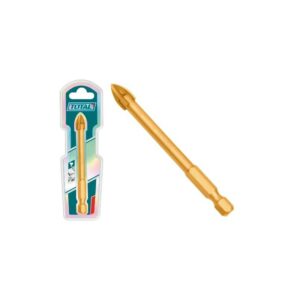 Broca Porcelánico TACG2 6 x 74 mm TOTAL 41265