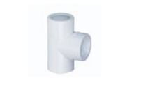 Te Pvc IBIDE 20-90º Encolar Blanco H-H-H