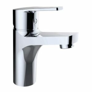 Monomando Lavabo Alto CLEVER GO! Cromo 61832