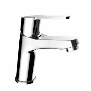 Monomando de Lavabo CLEVER Panam Evo Xtreme Cromado