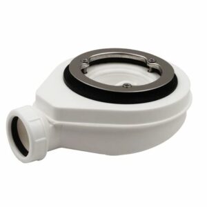 Válvula Plato de Ducha Extraplana KÄLLA