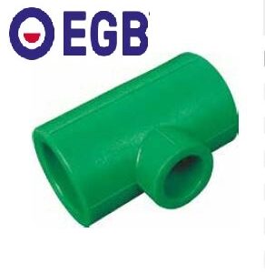 Te Reducida Polipropileno Lateral PPR 25-25-20 EGB