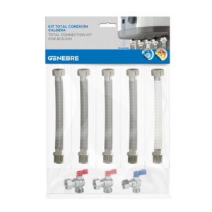 Kit Conexión Calderas GENEBRE K3771 00