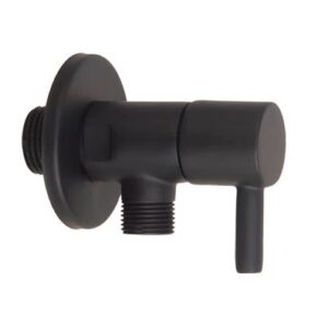 Llave Regulación Redonda Negra KÄLLA 00407N