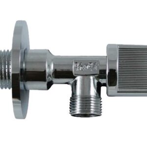 Llave de Escuadra 1/2" x 1/2" (2 unidades)